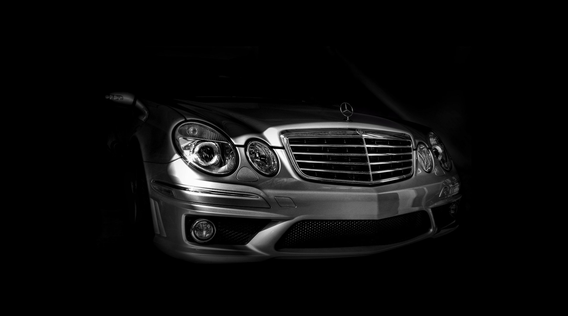 Mercedes W211 Wallpapers - Wallpaper Cave