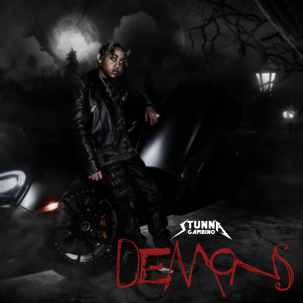Stunna Gambino Released New Single Demons With Music Video