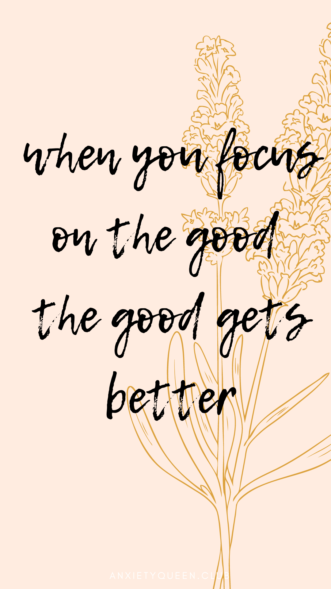 Positive Phone Wallpaper