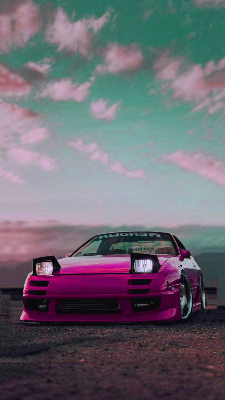 JDM Purple Wallpapers - Wallpaper Cave