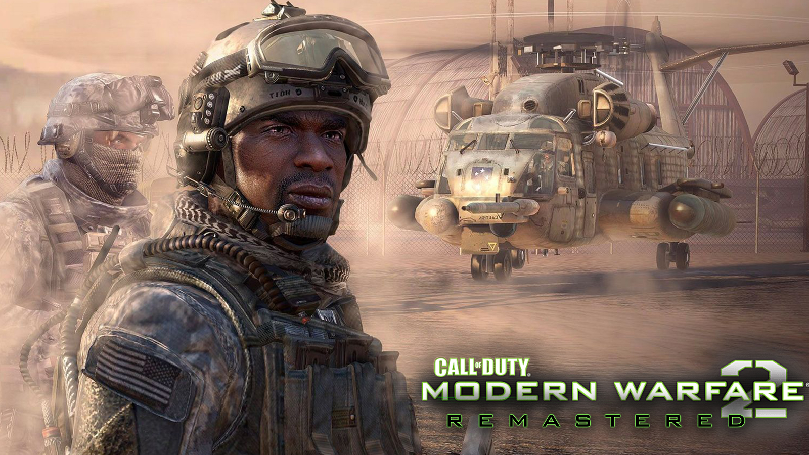 Call Of Duty Modern Warfare 2 Remastered Computer - Wallpaper Cave