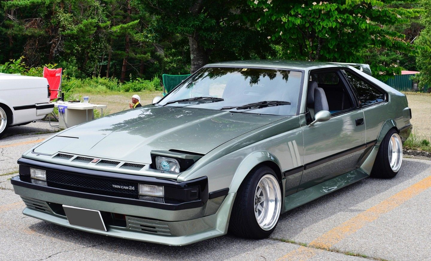 Toyota Supra MK2 HP Unleashing Power And Performance In A Modern Icon Toyota Supra MK2 HP Unleashing Power And Performance In A Modern Icon