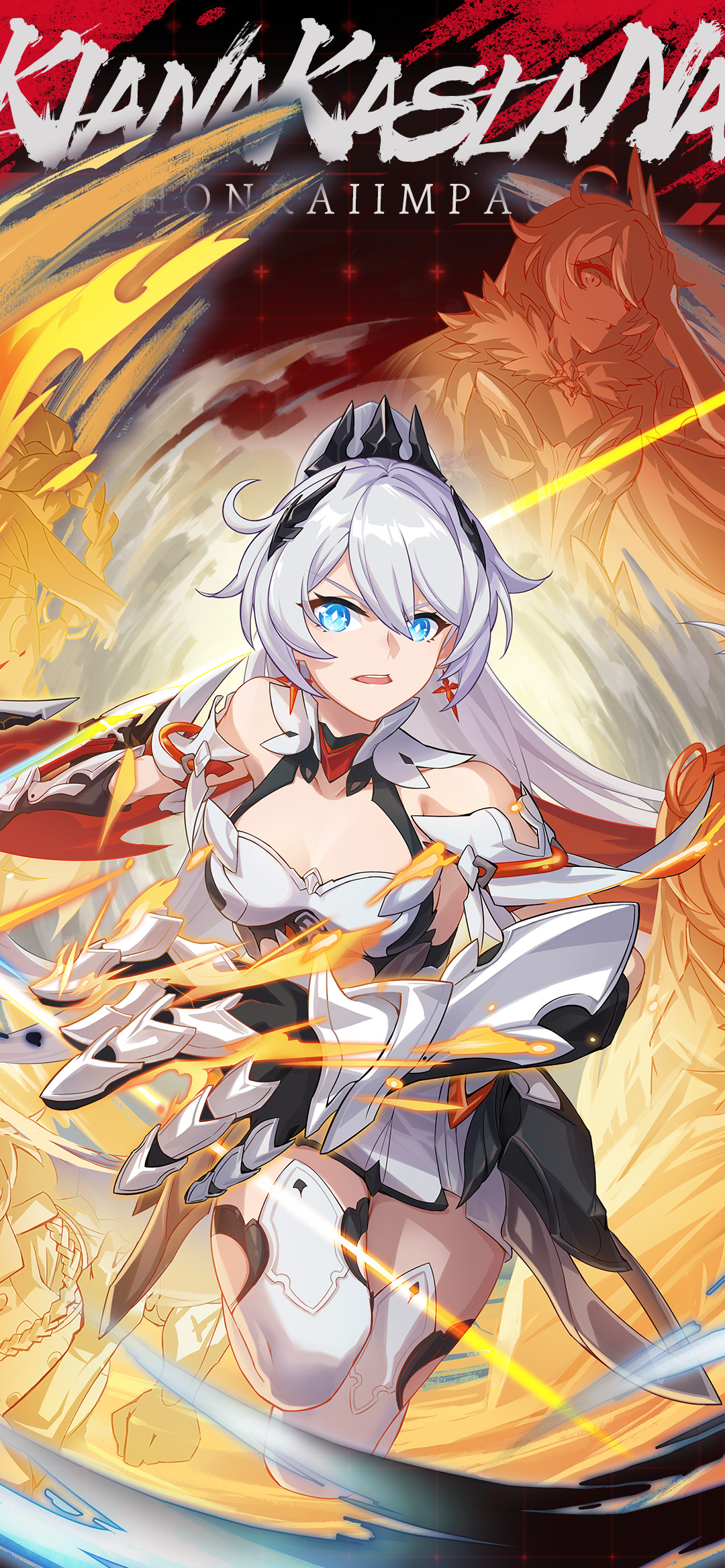 Honkai Impact 3 Official Site for All That's Beautiful in the World!