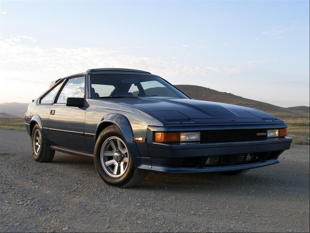 1980's Toyota Celica Supra Mark II Maintenance Restoration Of Old Vintage Vehicles: The Material For New Cogs Casters Gears Pads Cou. Carros, Auto, Carros Antigos