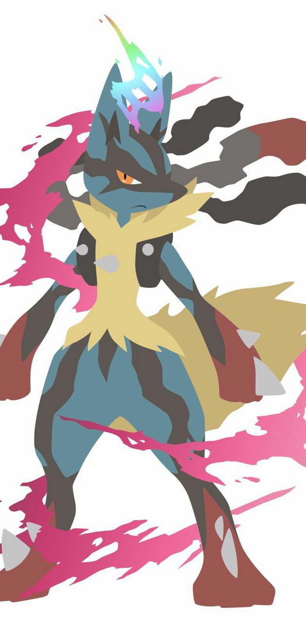 Lucario Pokemon wallpaper