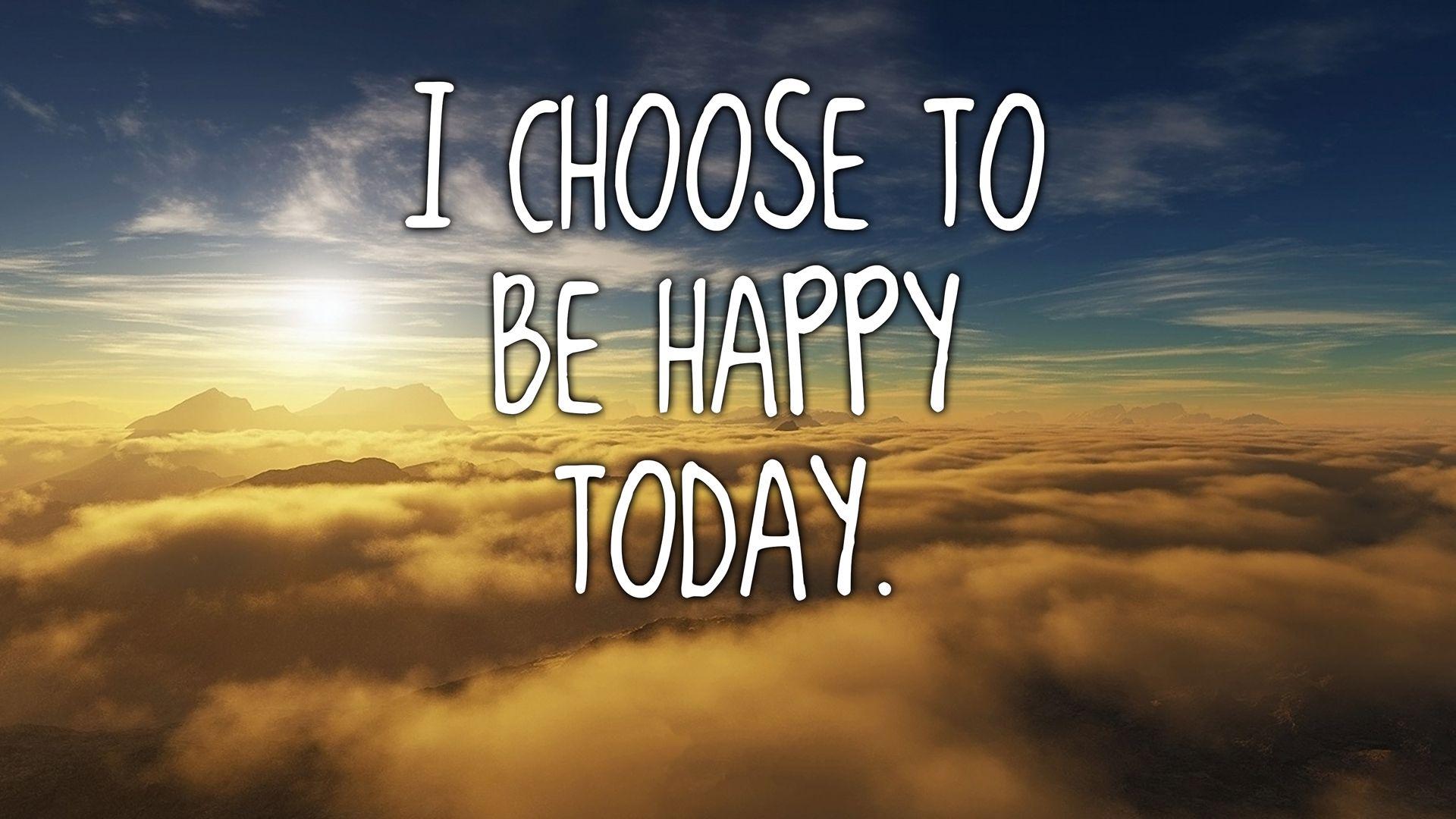 Be Happy Wallpaper HD for iPhone