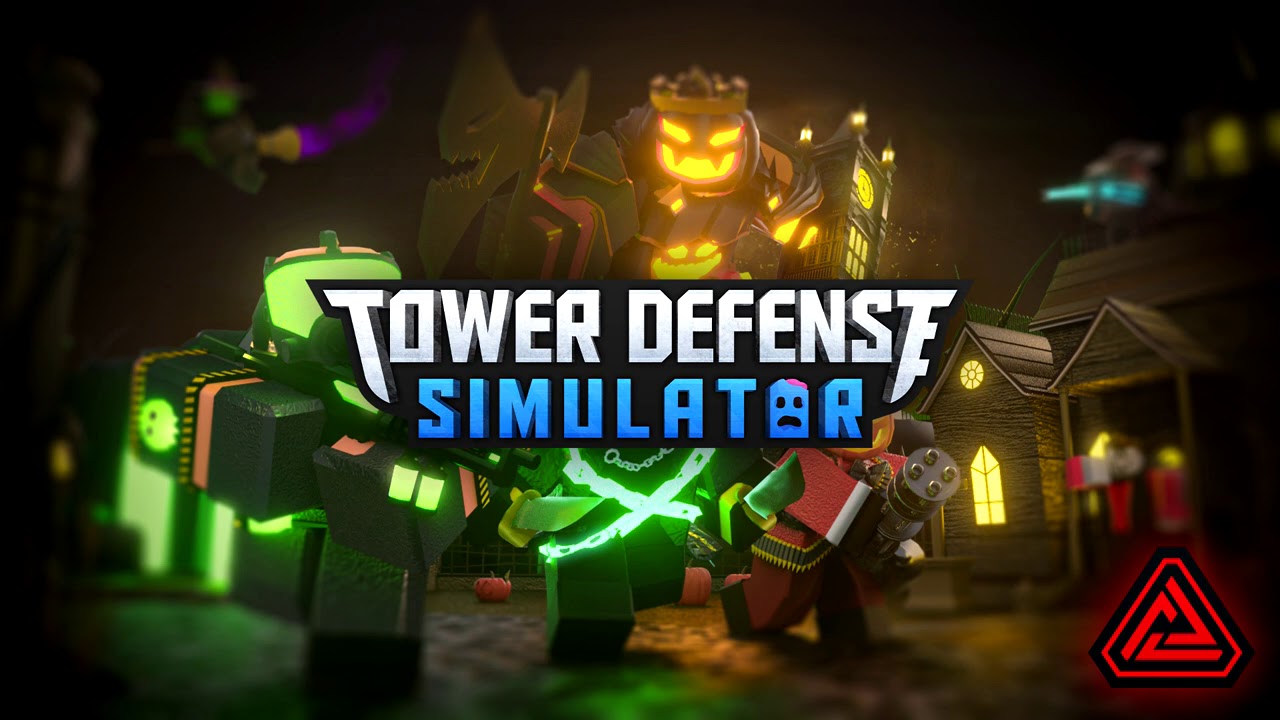 Tower defense simulator roblox картинки