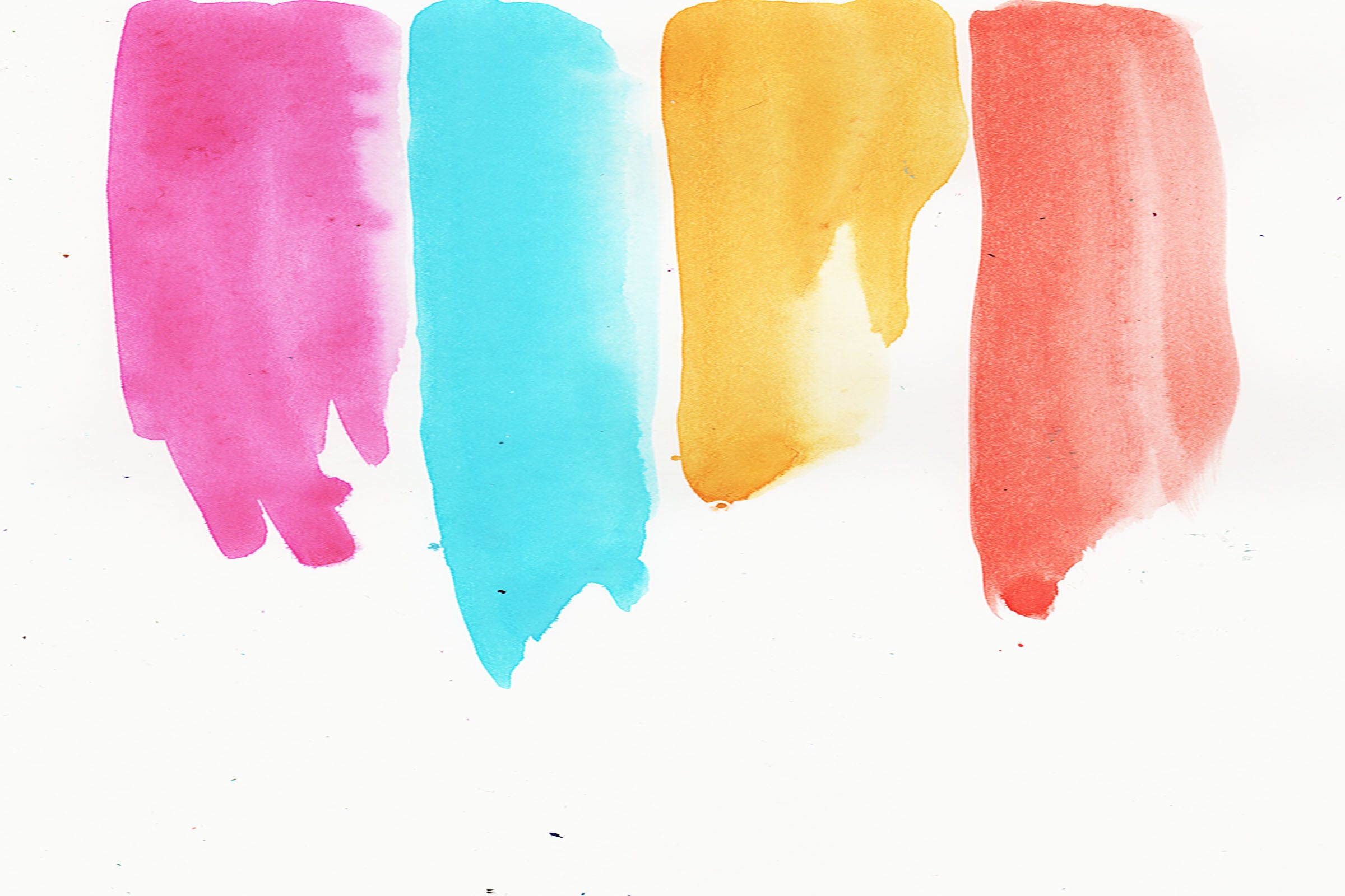 ++ Brush Strokes Wallpaper 418796 Brush Strokes Wallpaper