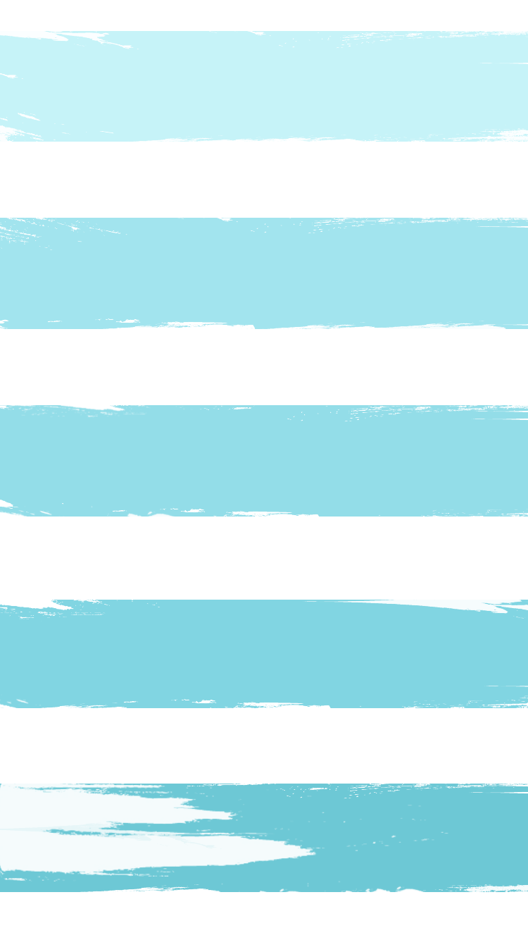 iPhone Wallpaper Brush Strokes