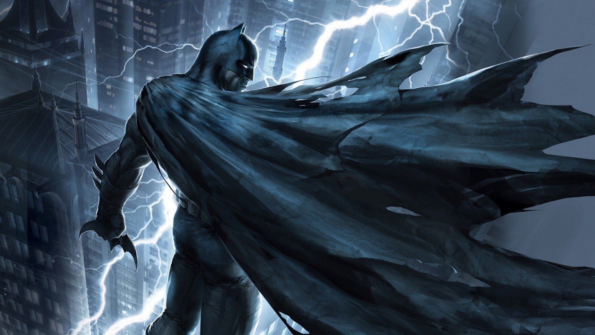 HD Wallpaper. Background. Movie Batman: The Dark Knight Returns