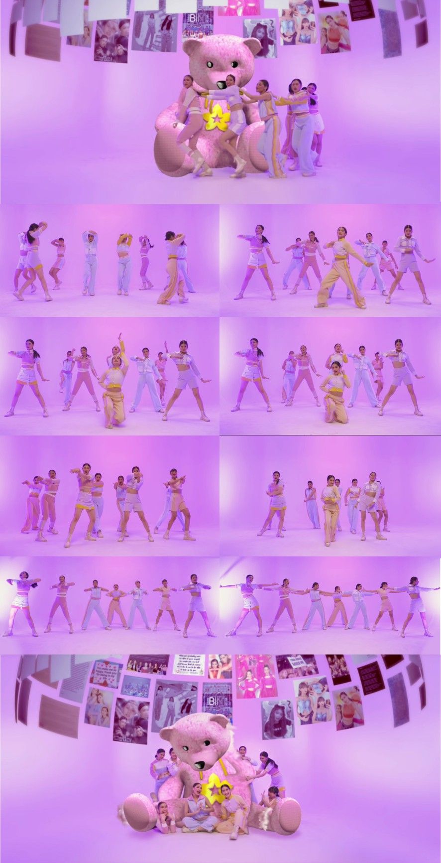 BINI Wallpapers - Wallpaper Cave