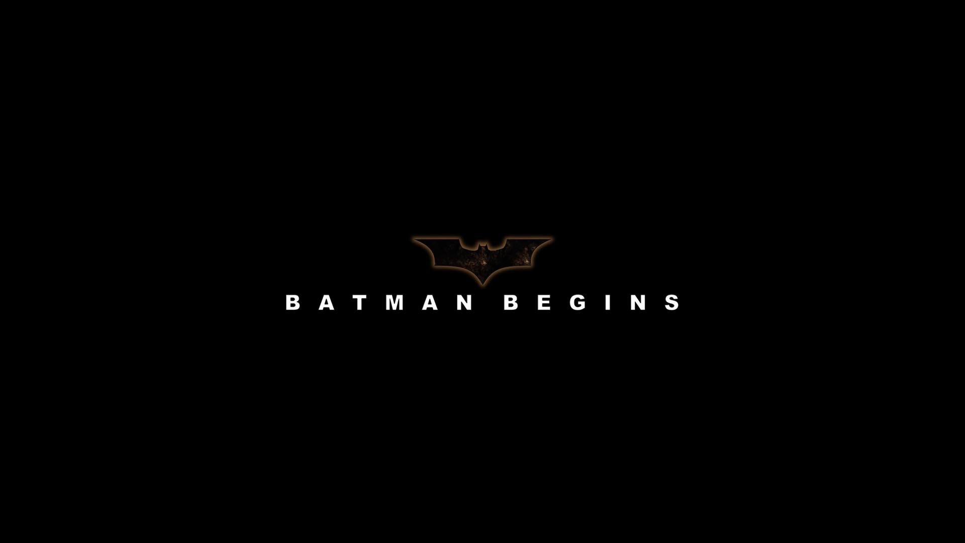 Batman Begins wallpaper 1920x1080 Full HD (1080p) desktop background