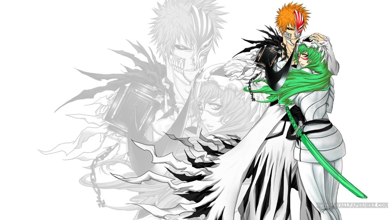 Nel Bleach Wallpapers - Wallpaper Cave