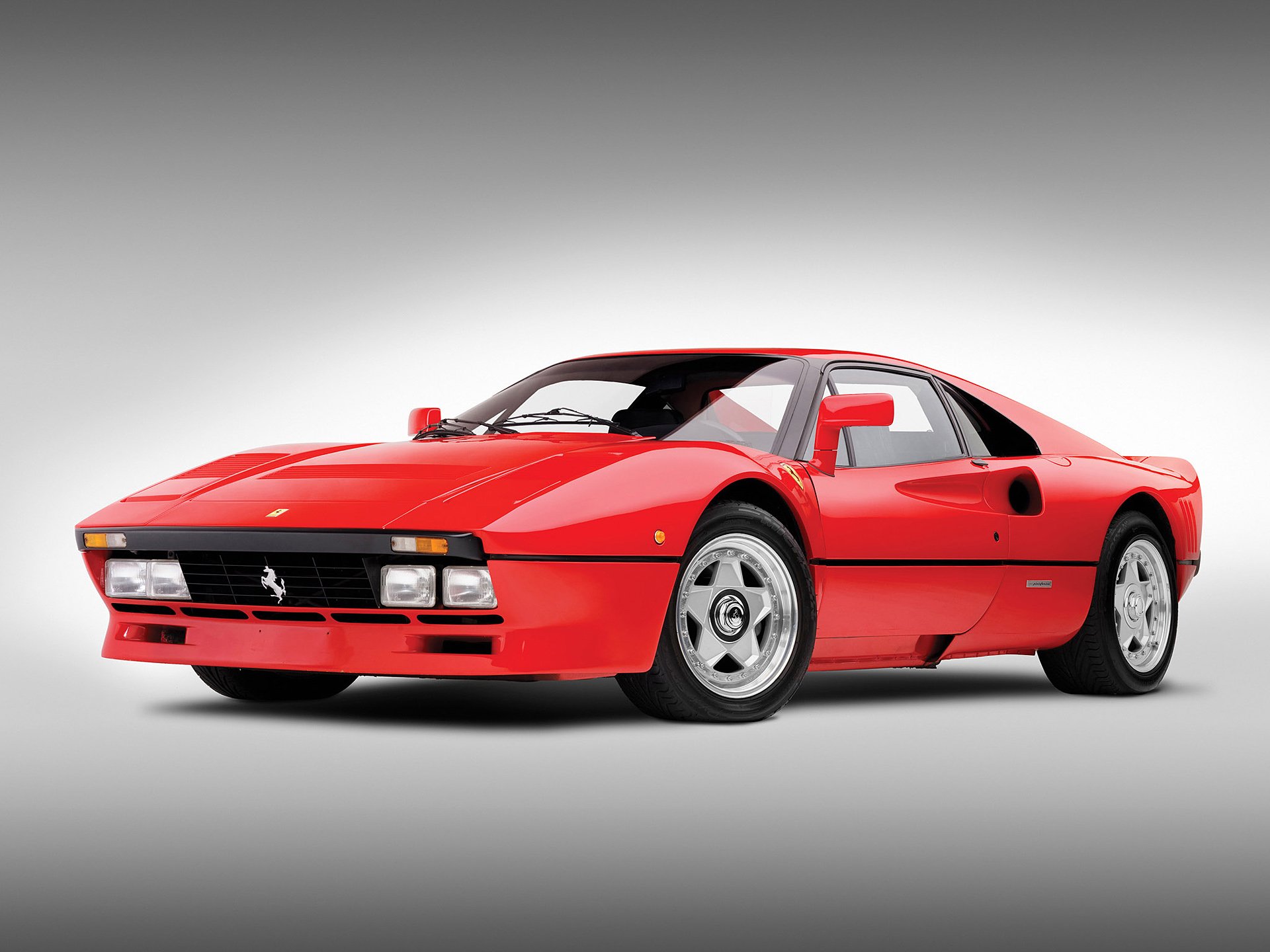 Ferrari 288 GTO HD Wallpaper