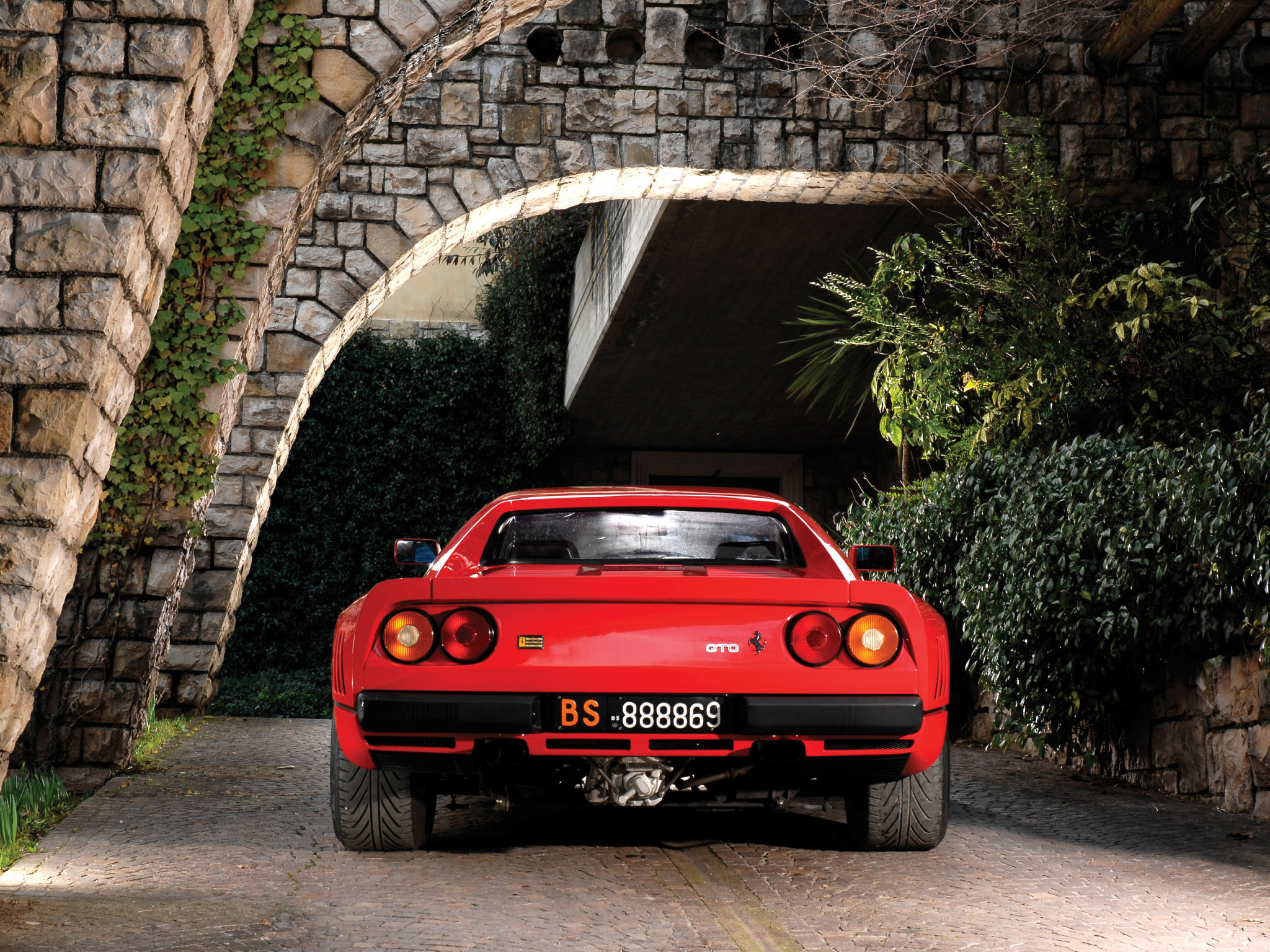 1985, Ferrari, 288, Gto, Classic, Supercar, Supercars, Gf Wallpaper HD / Desktop and Mobile Background