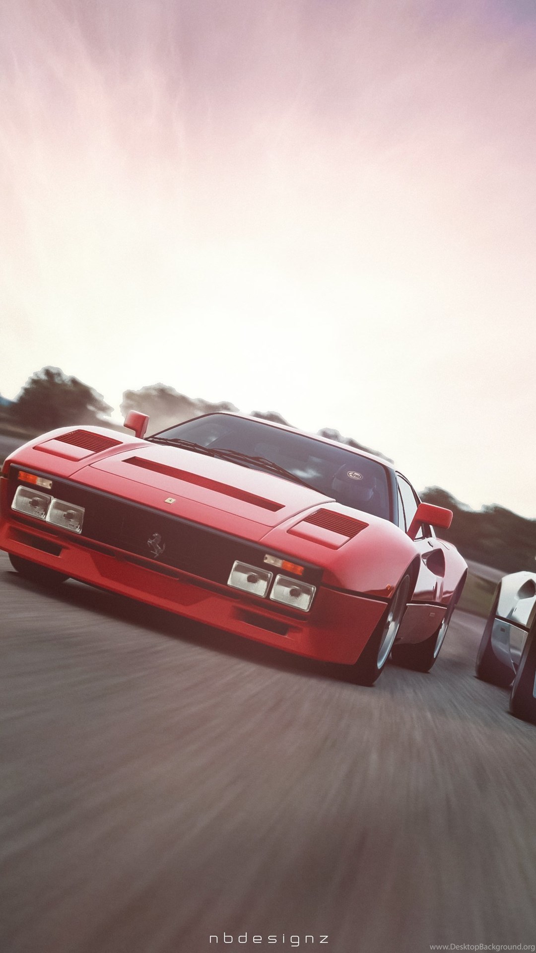 Ferrari 288 GTO Gran Turismo 6 NBDESIGNZ Wallpaper Desktop Background