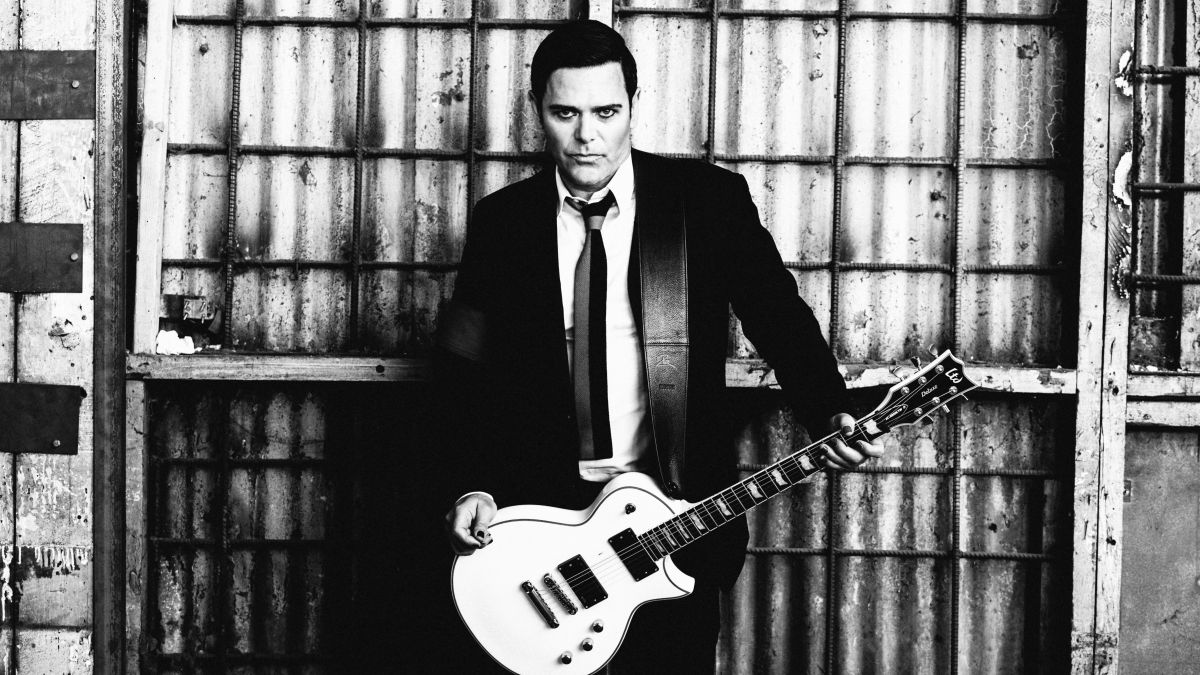 Rammstein's Richard Z. Kruspe: I can be such a geek when it comes to guitar sounds