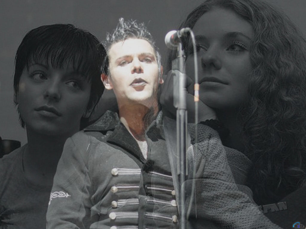 Download Wallpaper Richard Kruspe (1920x1080). The Wallpaper, photo