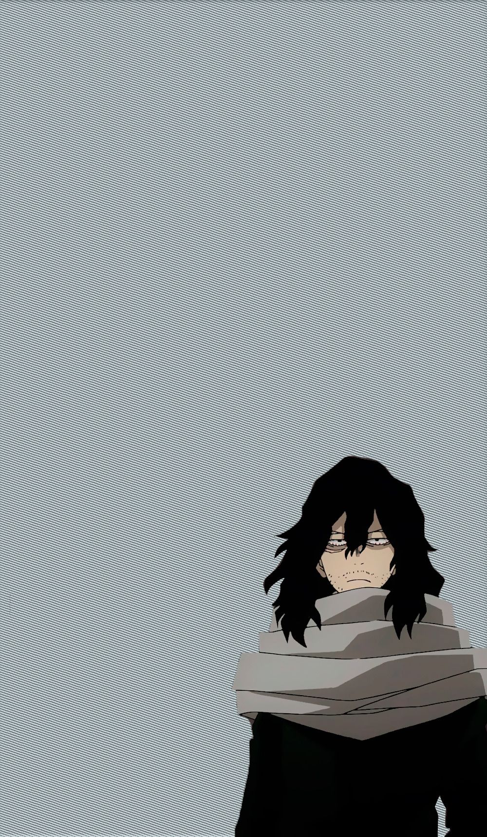 Shota Aizawa Wallpaper