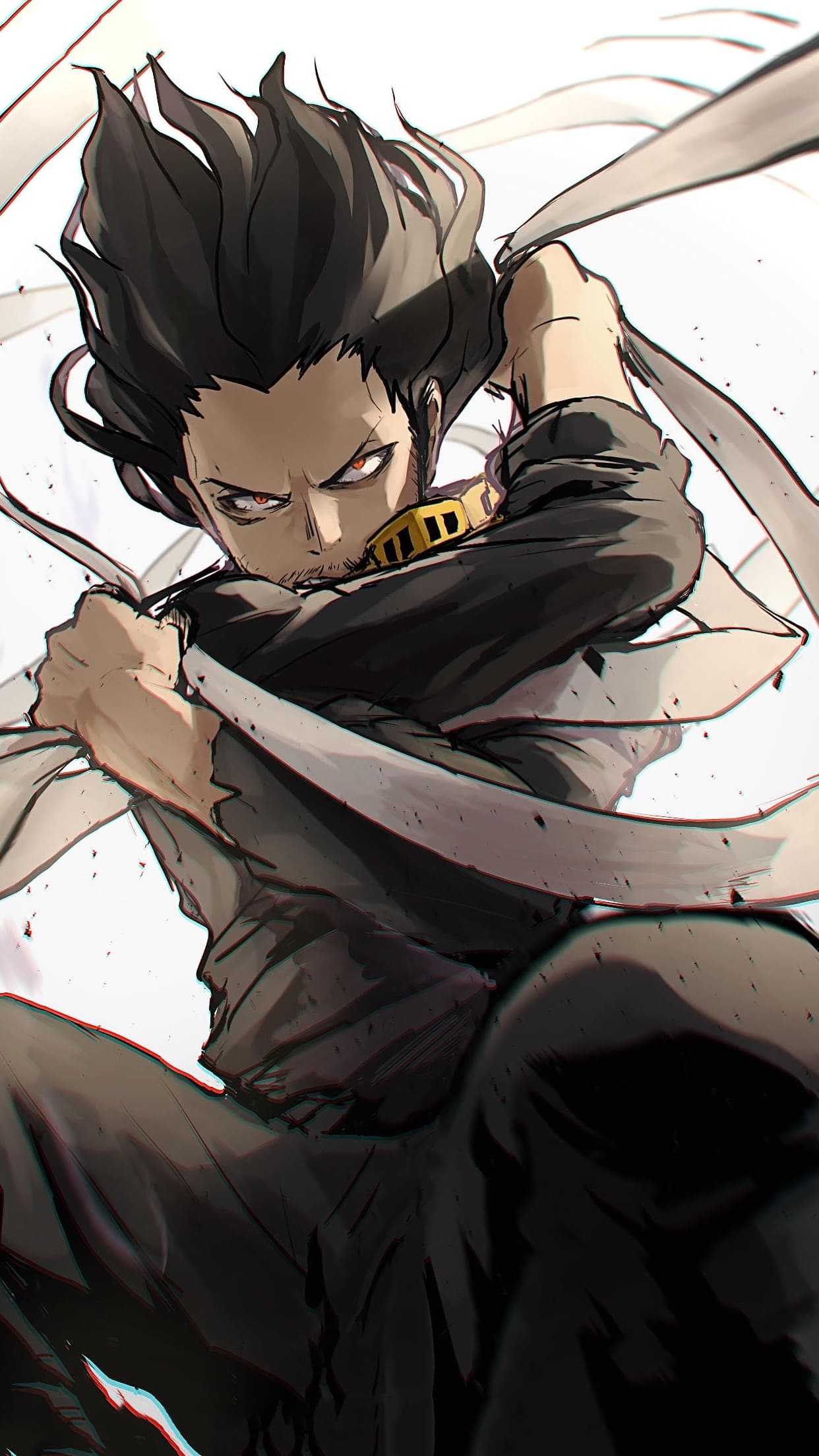 MHA Aizawa Wallpapers - Wallpaper Cave