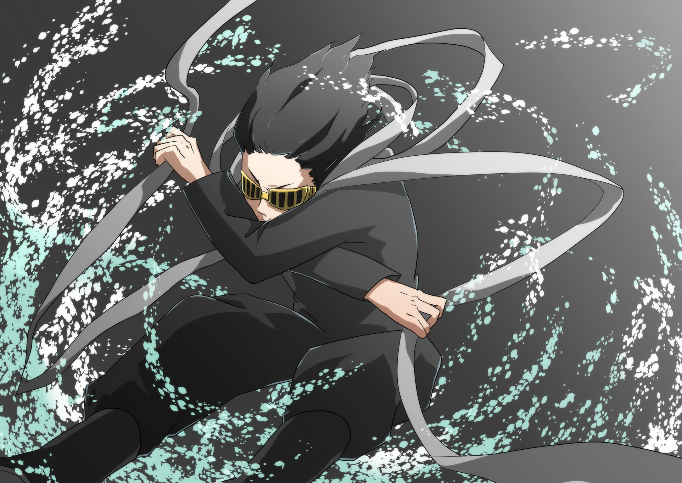 Shouta Aizawa HD Wallpaper