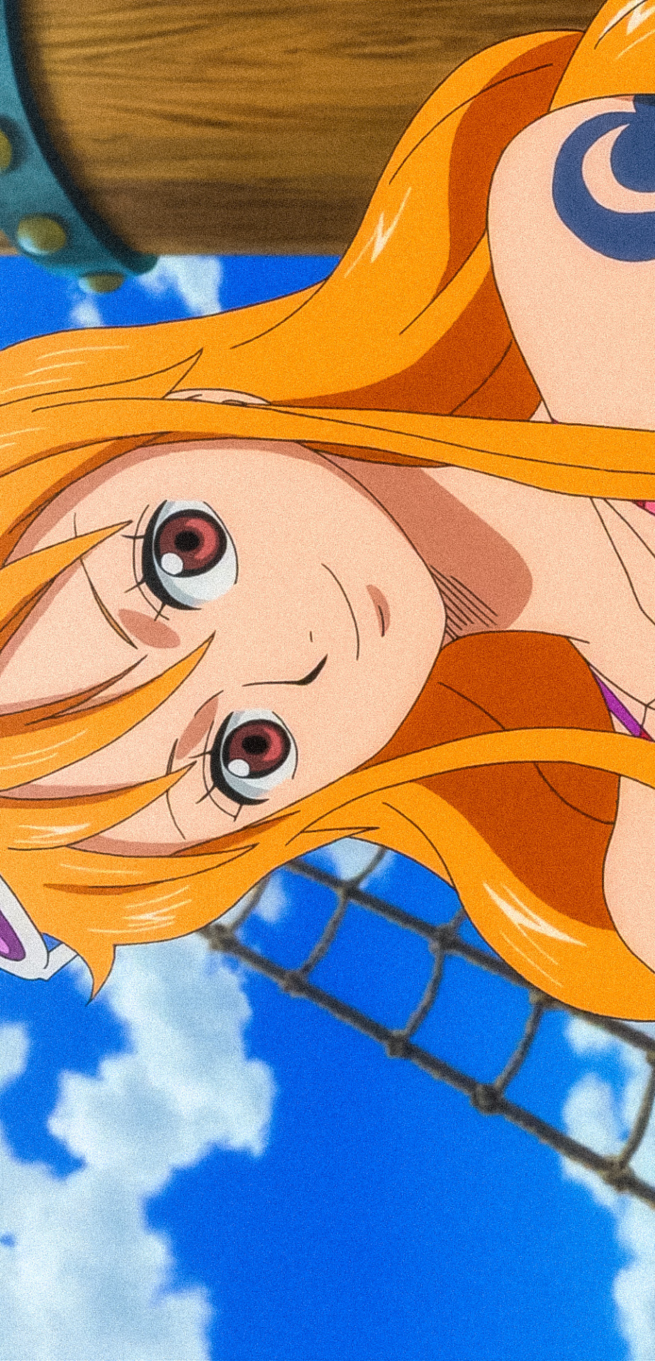 Nami One Piece Wallpaper  Download to your mobile from PHONEKY