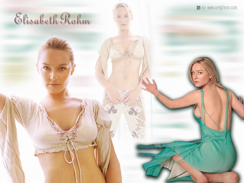 Elisabeth Rohm Rohm Wallpaper