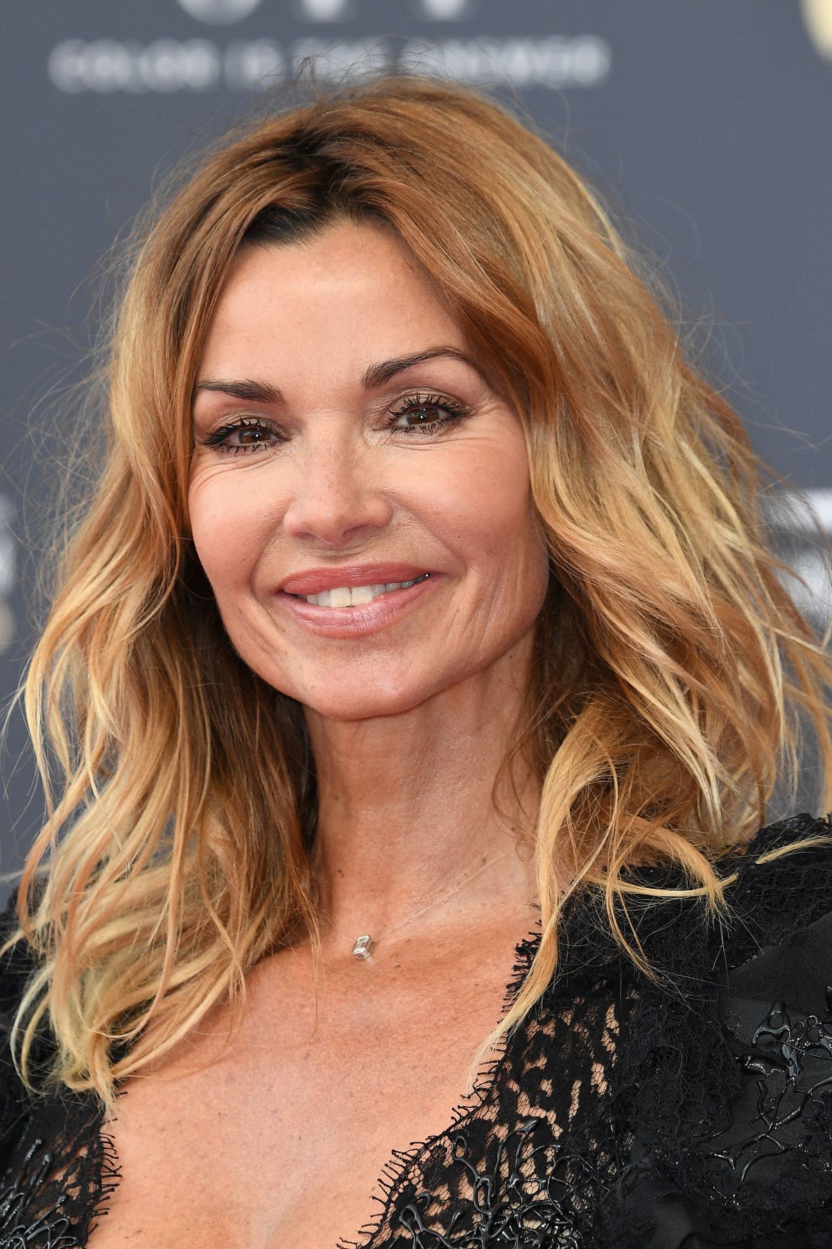 INGRID CHAUVIN At 59th Monte Carlo TV Festival Opening 06 14 2019