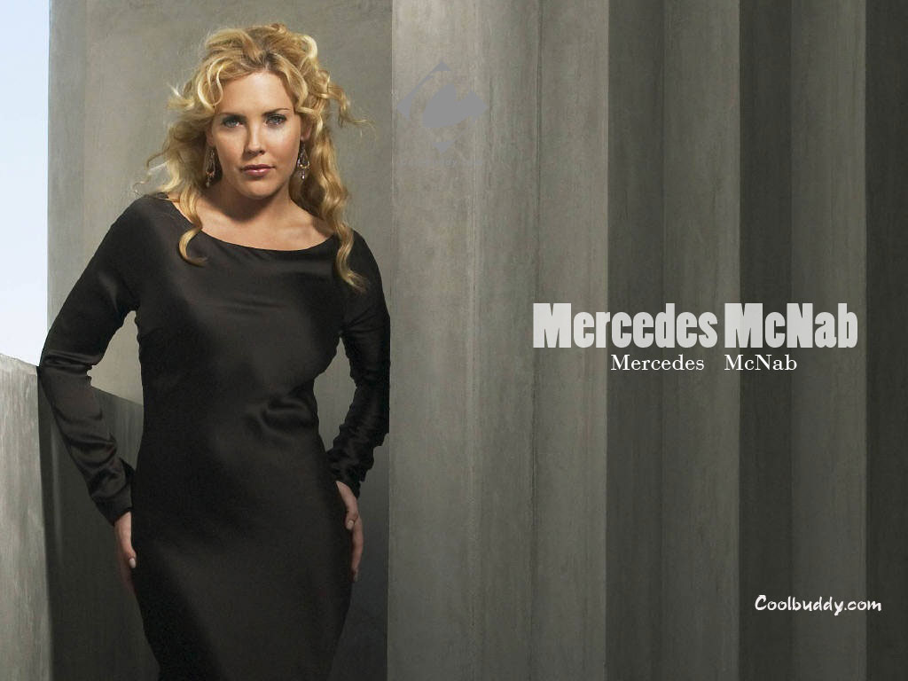 Mercedes McNab Wallpaper, Mercedes McNab pics