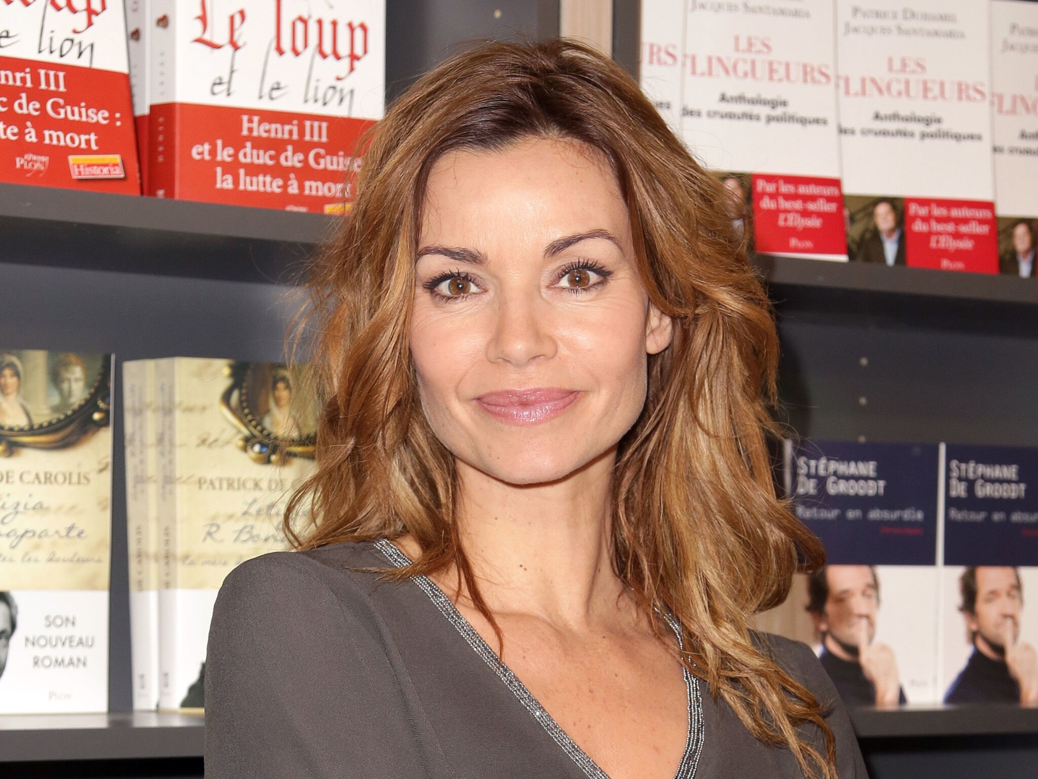 Ingrid Chauvin biographie de Ingrid Chauvin avec Voici.fr