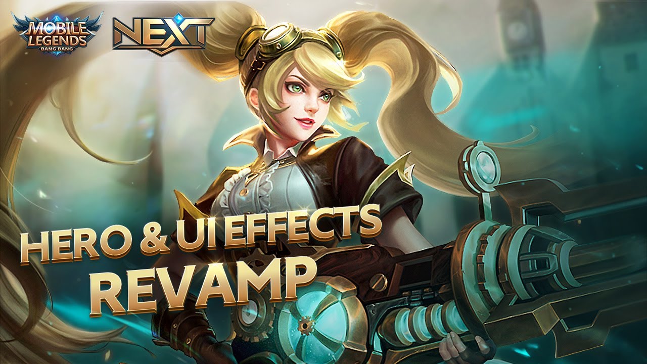 Mobile Legends' releases new Project NEXT update