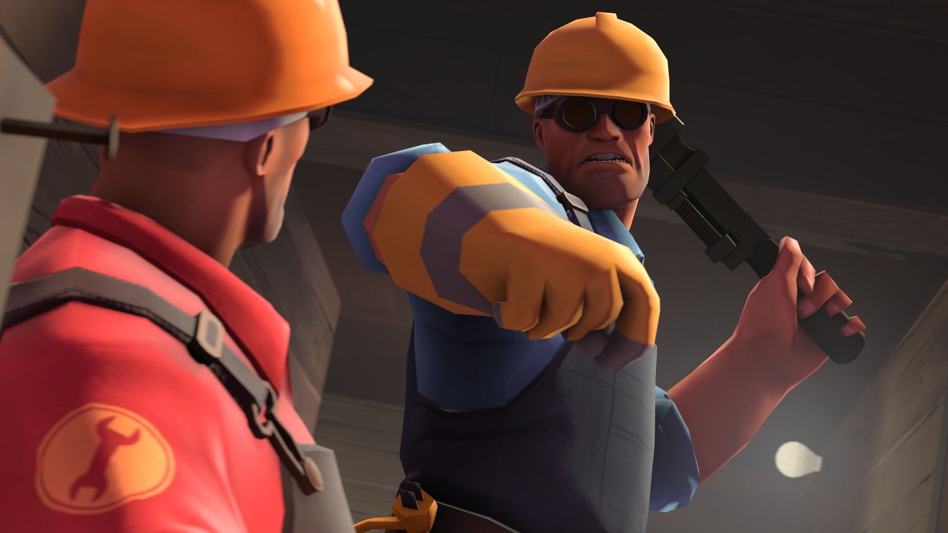 Video games engineer tf2 team fortress 2 wallpaper. Team fortress Team fortress, Team fortress 2 engineer
