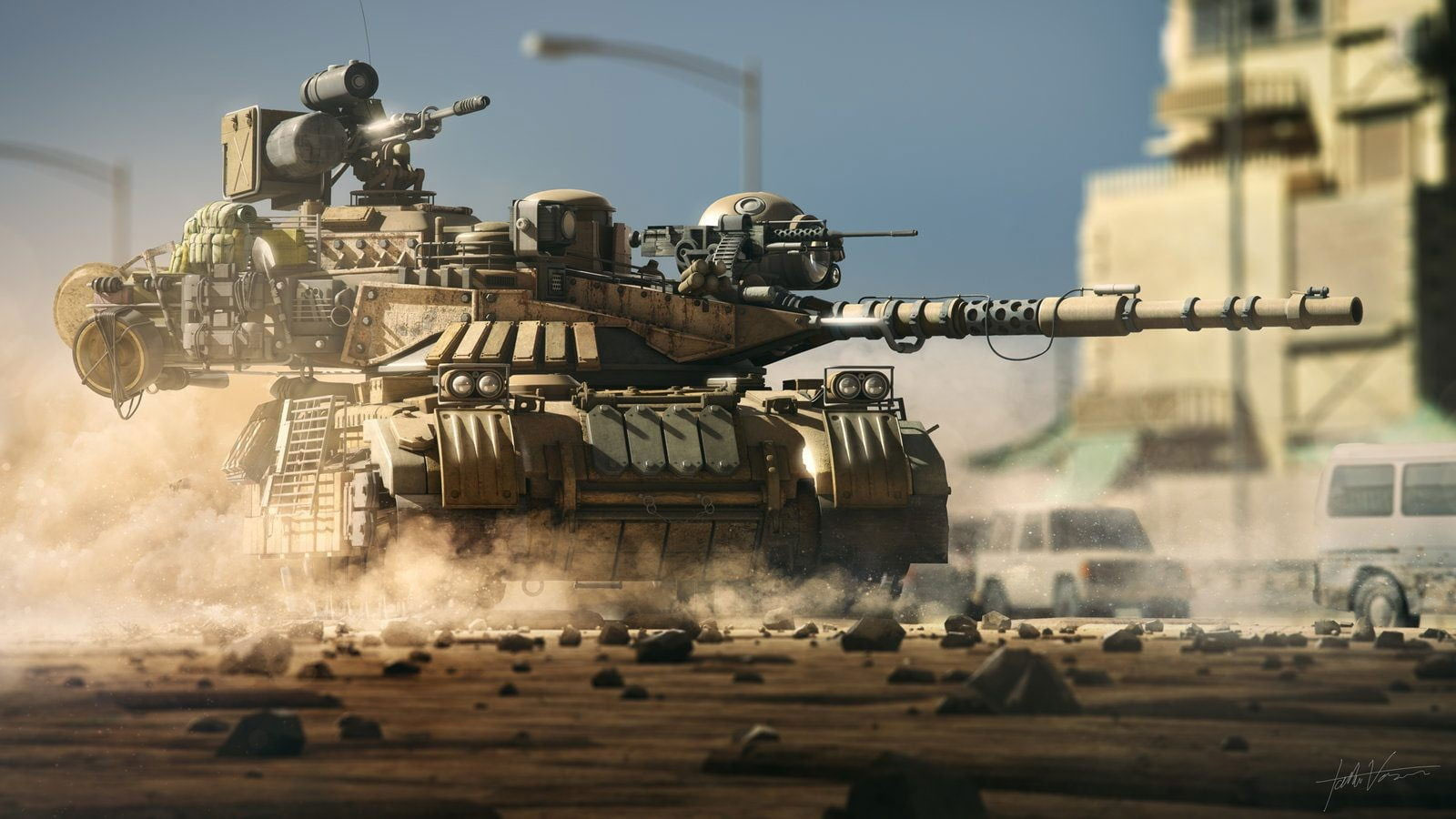 Military Tank Wallpaper, War, Call Of Duty • Wallpaper For You HD Wallpaper For Desktop & Mobile