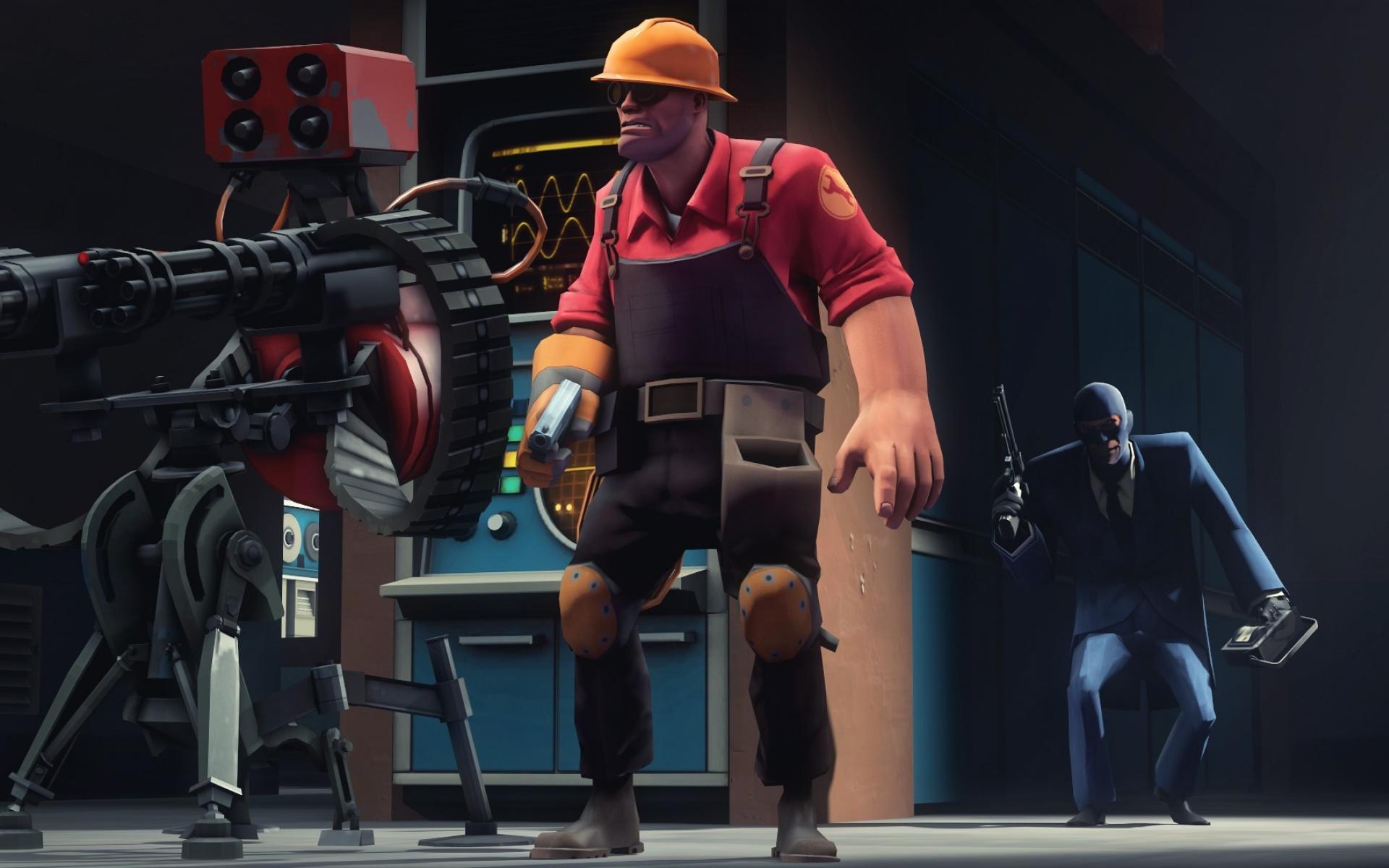 TF2 Engineer Wallpapers - Wallpaper Cave