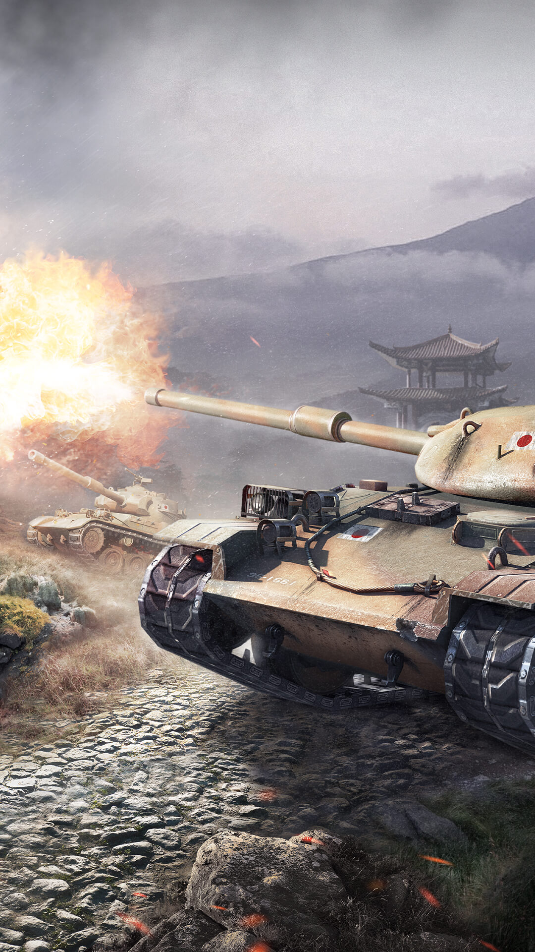 More Updated Wallpaper. General News. World of Tanks