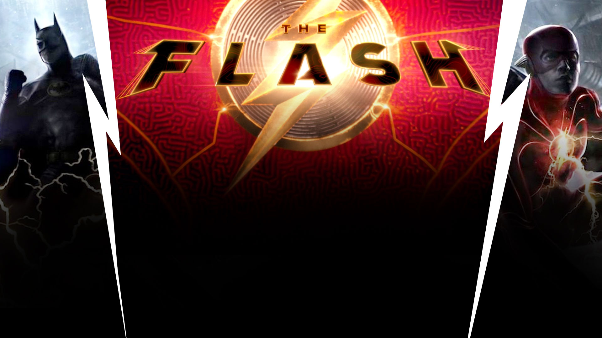 The Flash Movie Races into Production!