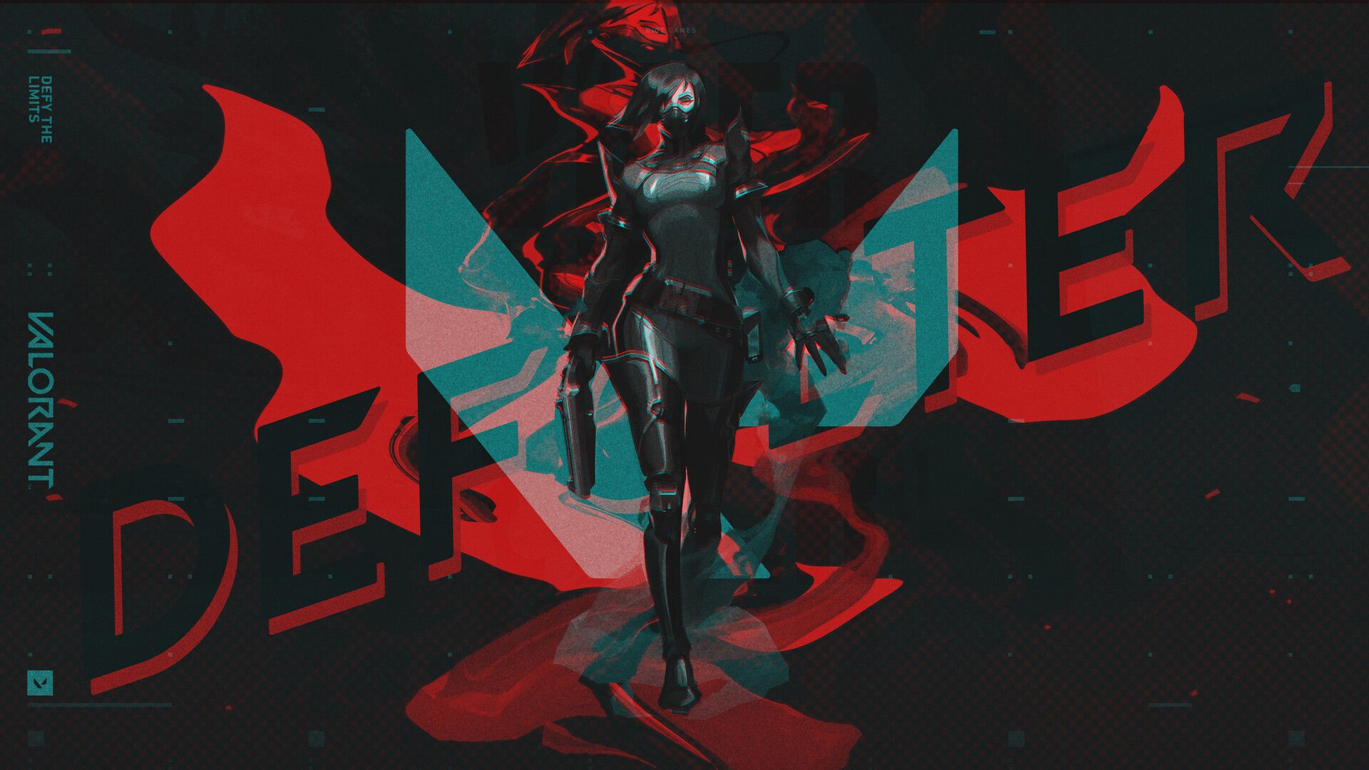 VALORANT WALLPAPERS PC