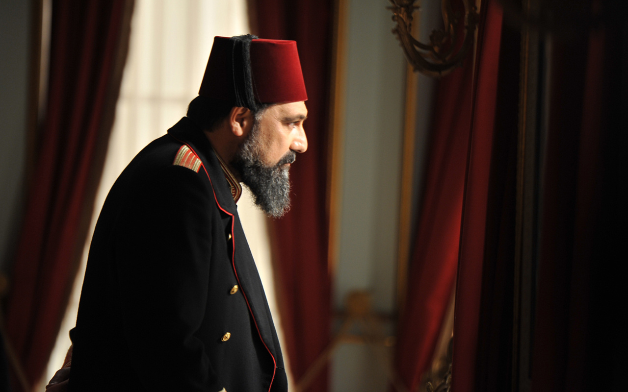 Payitaht Abdulhamid Wallpaper