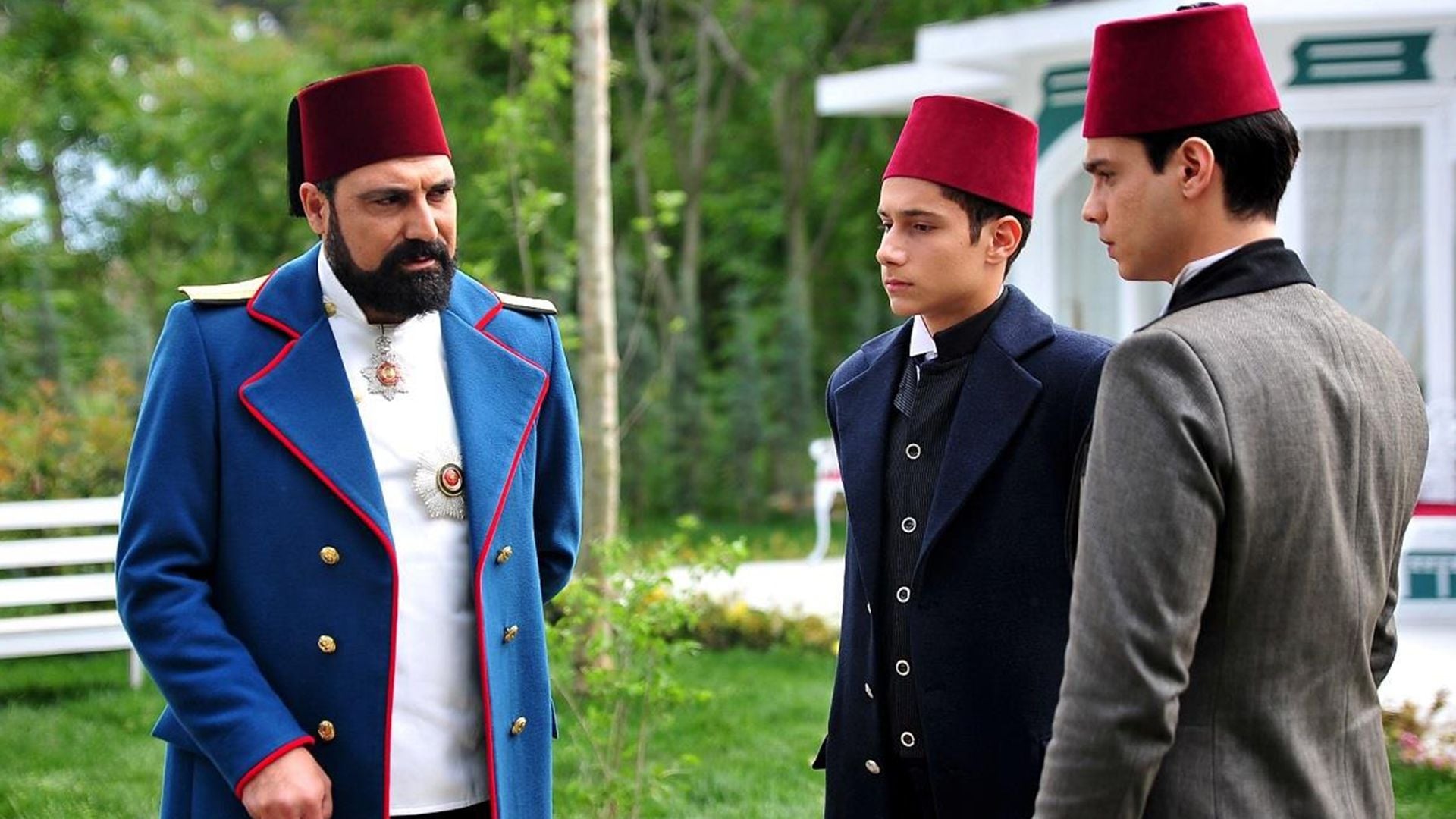Payitaht Abdülhamid S1E13