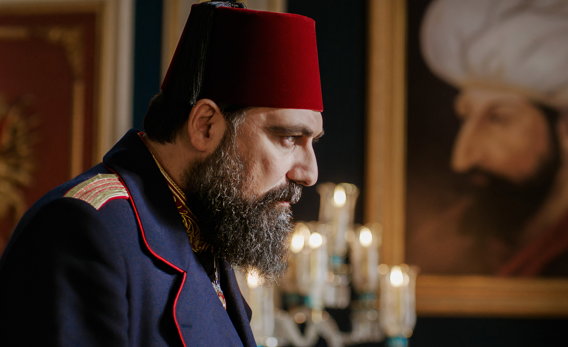 Payitaht Abdulhamid Episode 134