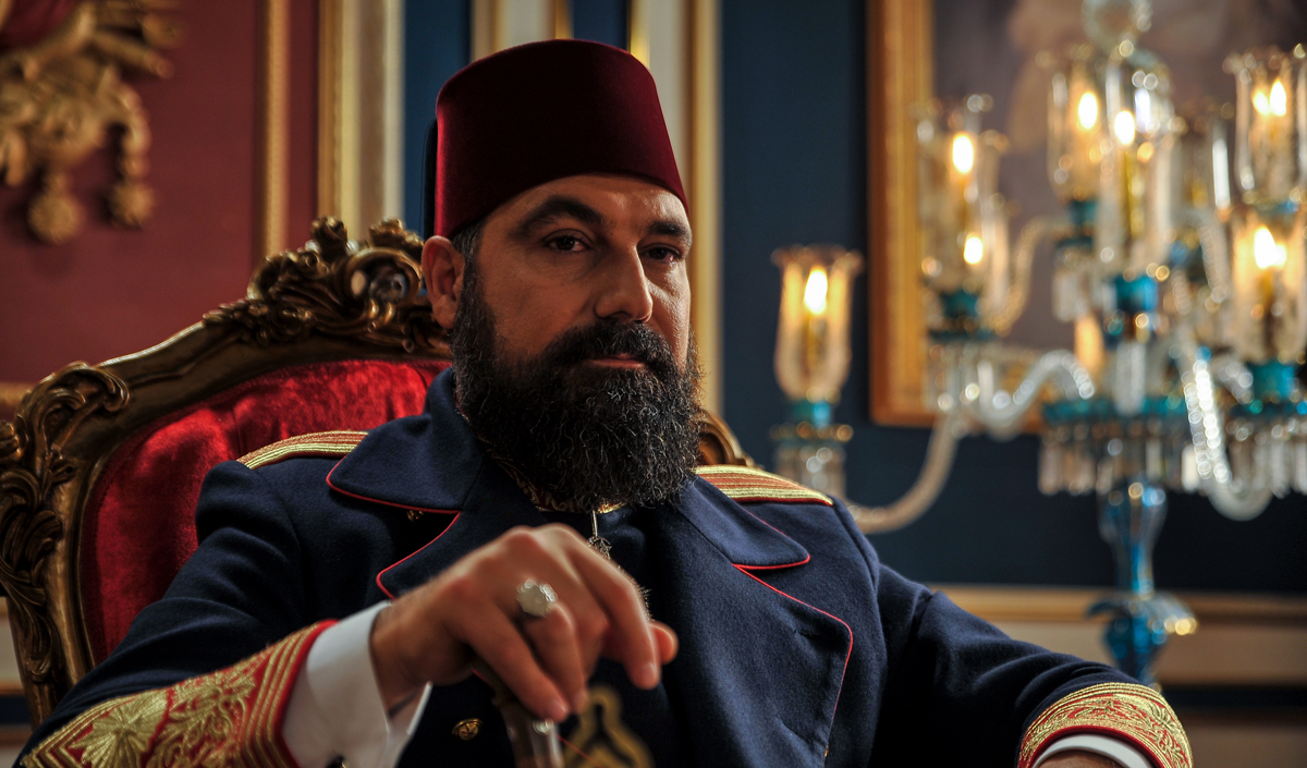 Payitaht Abdülhamid 94. Bolum (TV Episode 2019)
