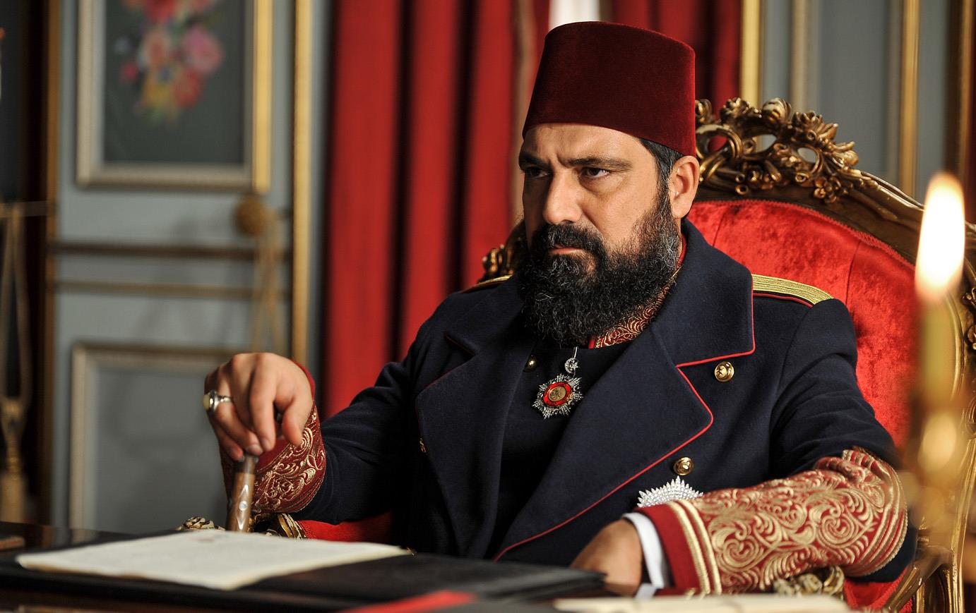 Payitaht Abdülhamid 60. Bolum (TV Episode 2018)