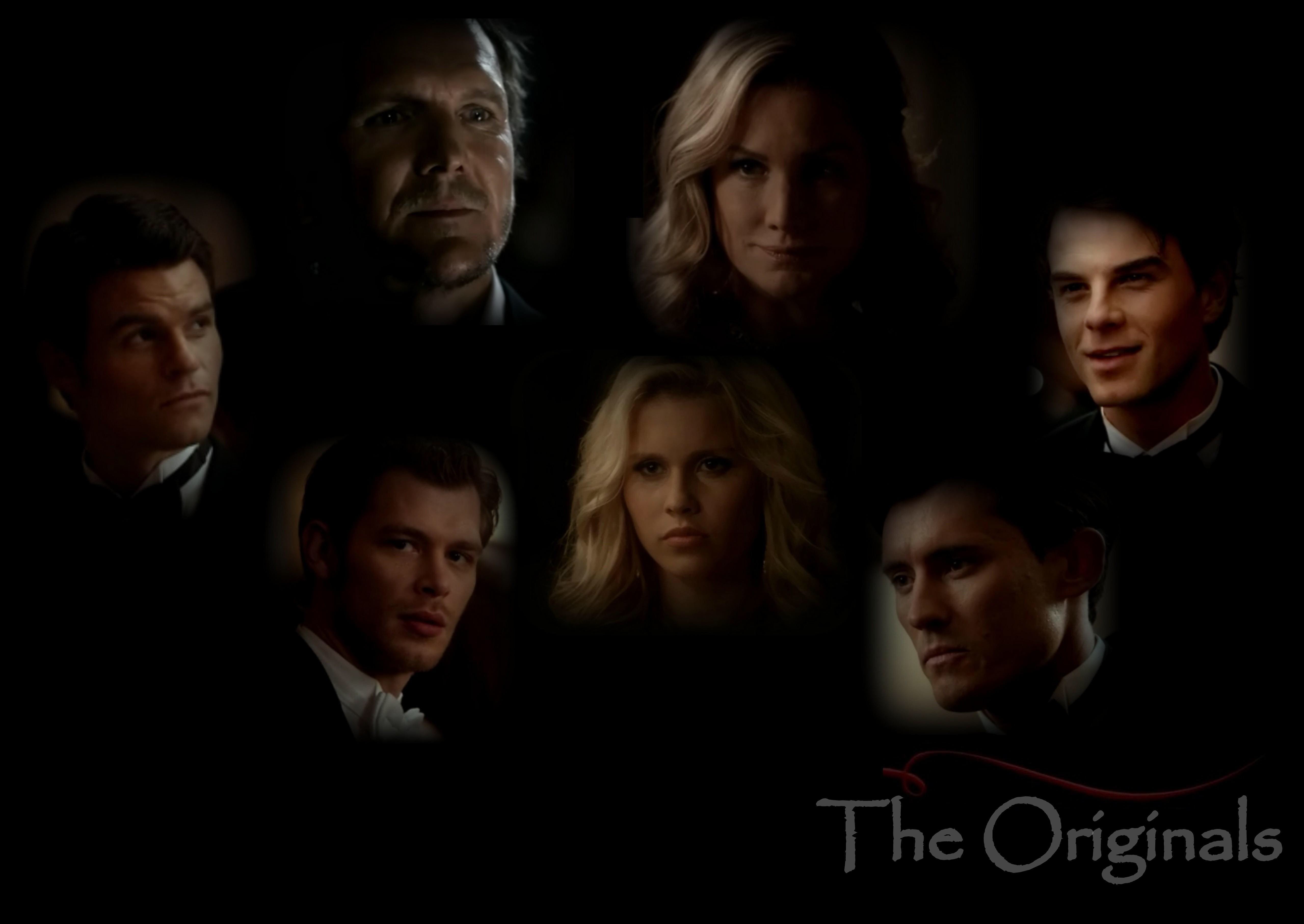 Mikaelson Family
