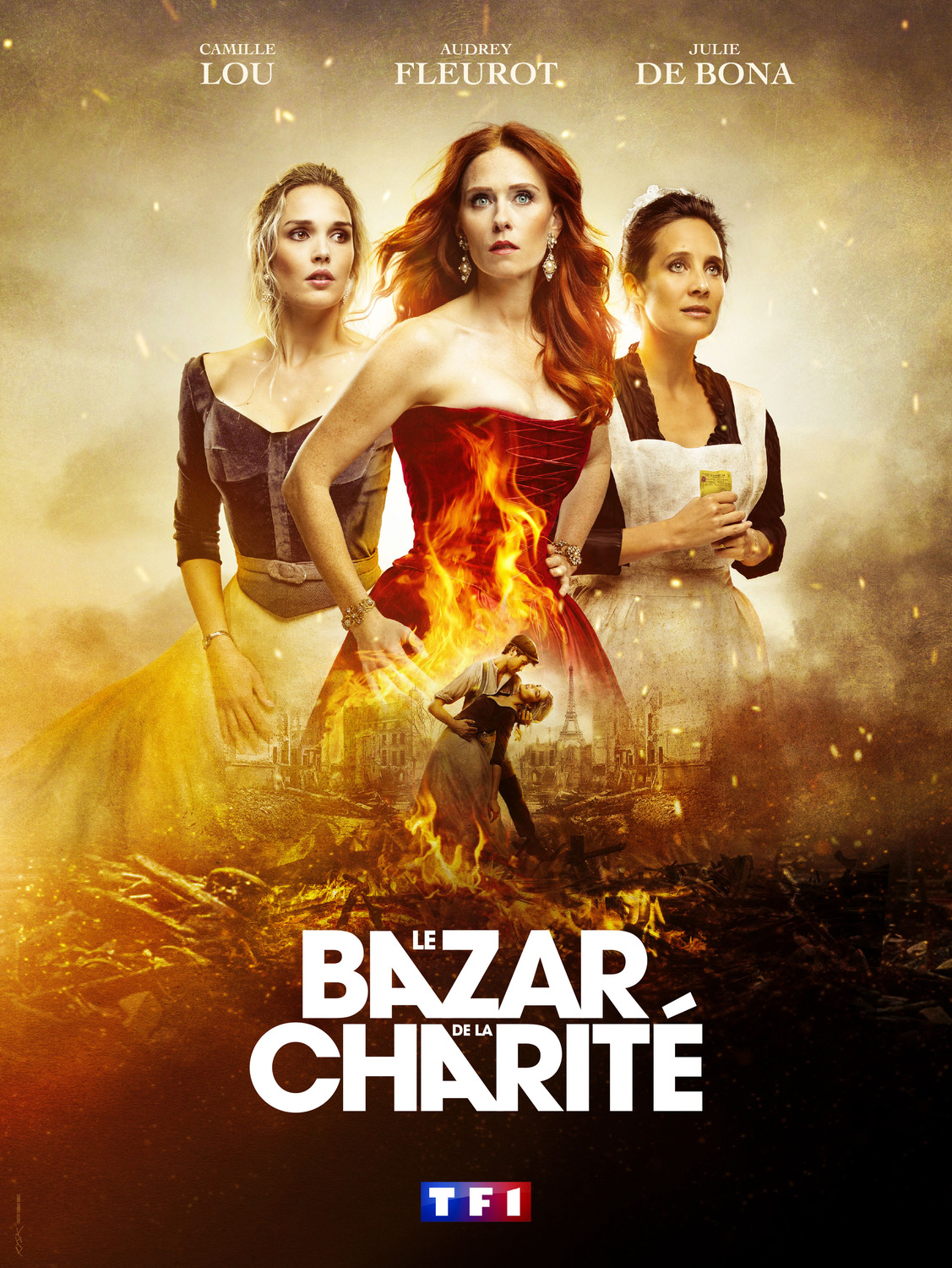 Le Bazar de la Charité ( of 2): Extra Large Movie Poster Image