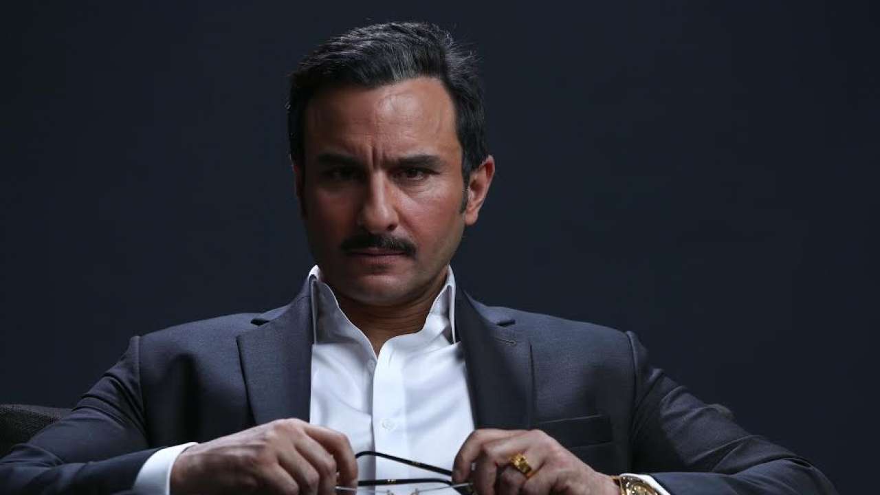 Saif Ali Khan's stock market thriller 'Baazaar' FINALLY gets a release date