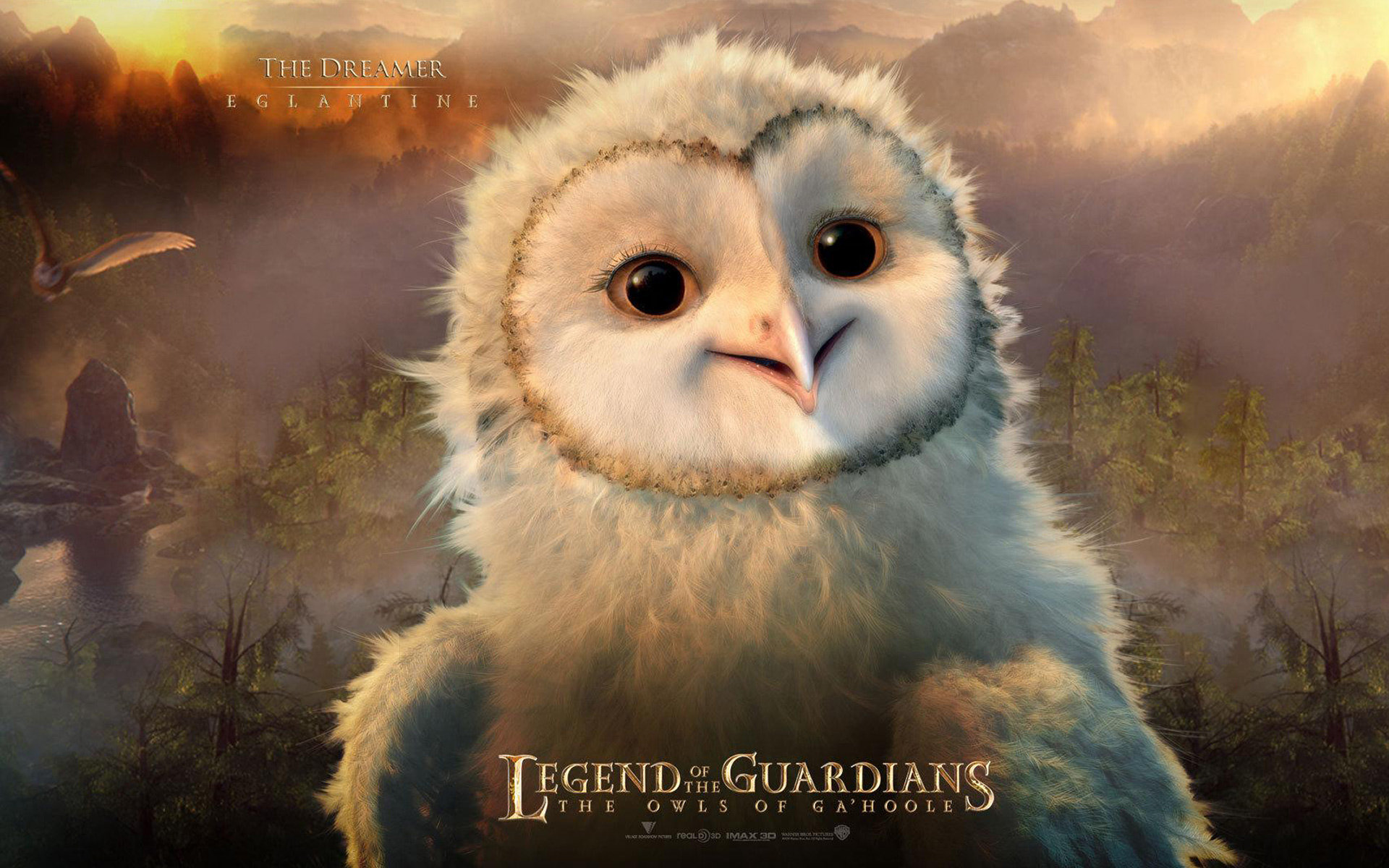 Legend Of The Guardians: The Owls Of Ga'Hoole wallpaper HD for desktop background