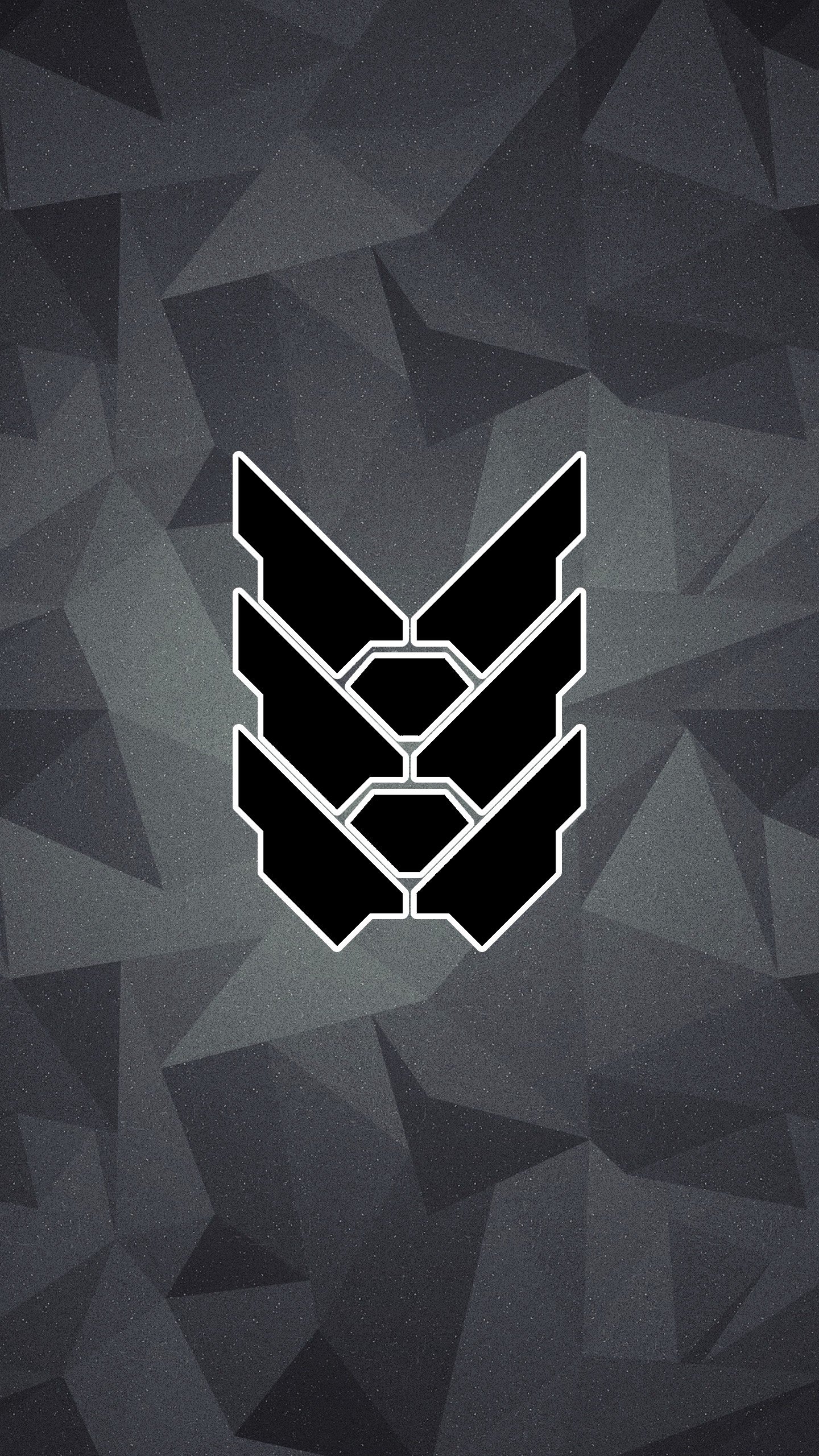 Halo 5: Guardians, Halo 2, Logo, Windows Phone, Phone Wallpaper HD / Desktop and Mobile Background