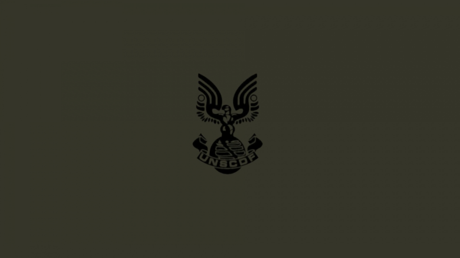 Halo Logo Wallpapers - Wallpaper Cave