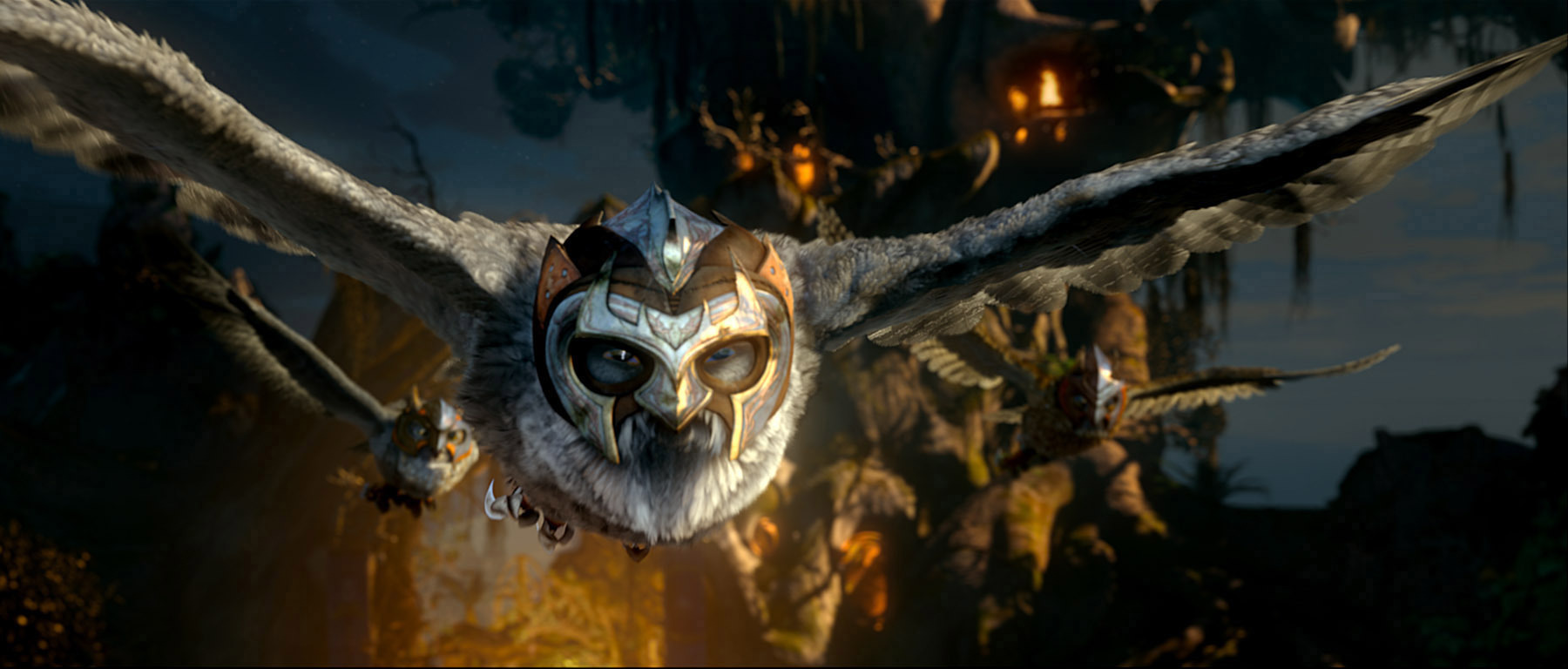 Legend of the Guardians: The Owls of Ga'Hoole
