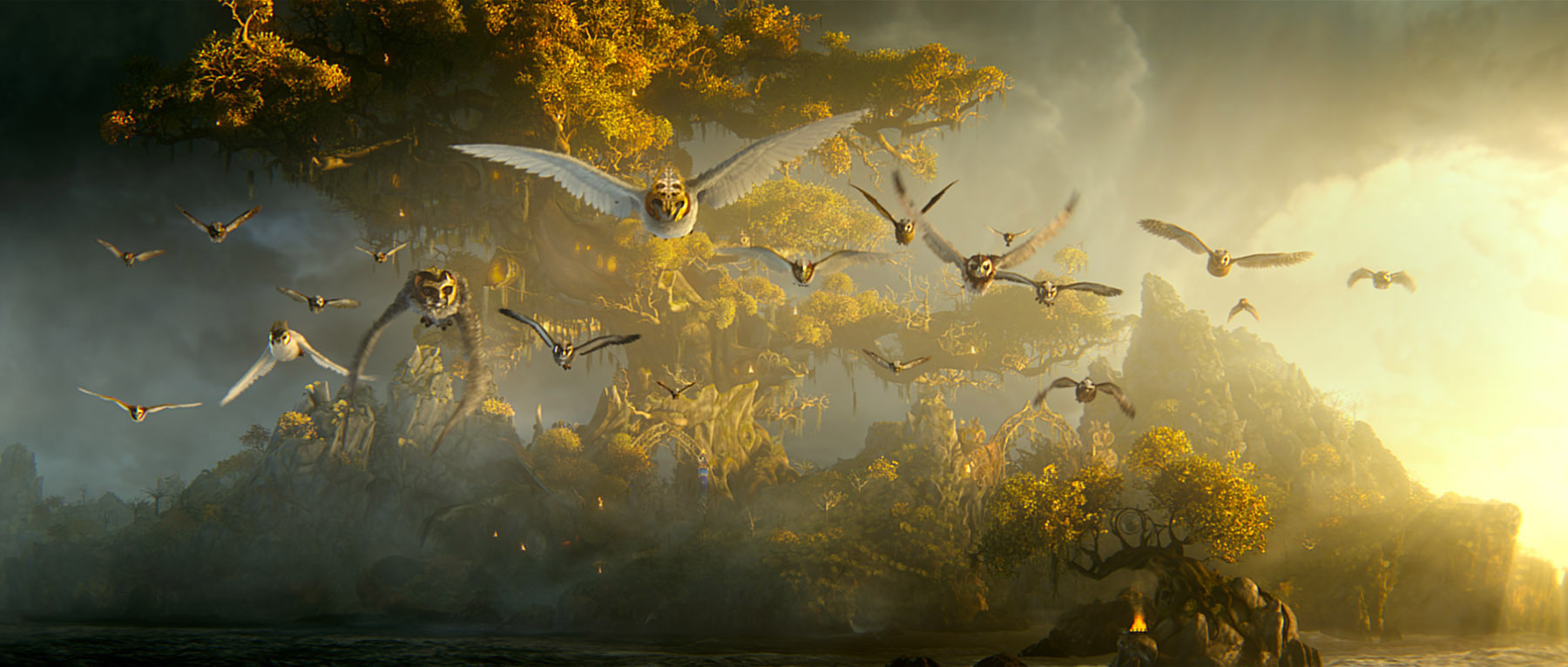 Legend of the Guardians: The Owls of Ga'Hoole